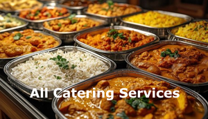 all catering services
