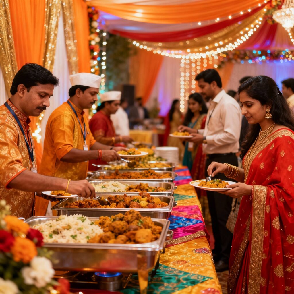 catering services contact us