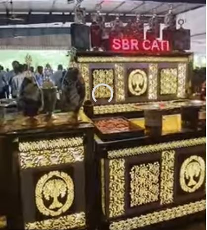 corporate event catering