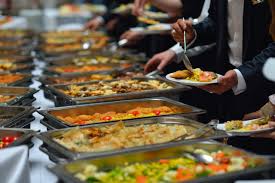 indian buffet catering