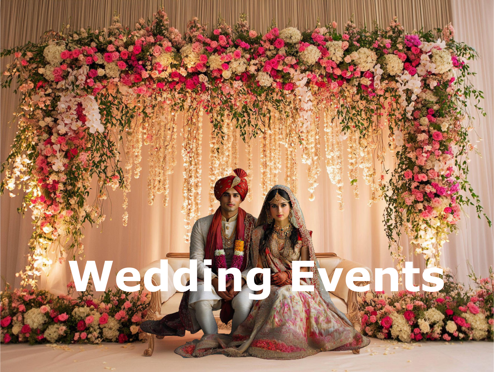 wedding events